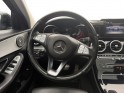 Mercedes classe c 220 d executive 7g-tronic a / toit panoramique / garantie 12 mois occasion simplicicar les sables-d'olonne...