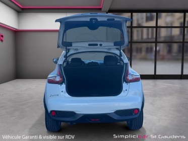 Nissan juke 1.5 dci 110 fap start/stop system acenta occasion simplicicar labarthe simplicicar simplicibike france