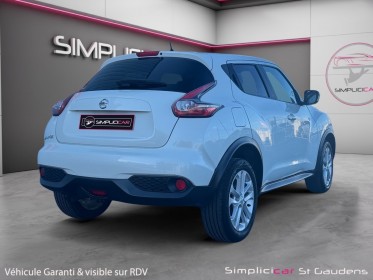 Nissan juke 1.5 dci 110 fap start/stop system acenta occasion simplicicar labarthe simplicicar simplicibike france