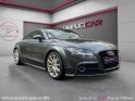 Audi tt coupe 2.0 tfsi 211 s line/full cuir/garantie 12 mois occasion paris 17ème (75)(porte maillot) simplicicar... Audi tt coupe 2.0 tfsi 211 s line/full cuir/garantie 12 mois occasion paris 17ème (75)(porte maillot) simplicicar...