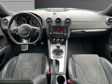 Audi tt coupe 2.0 tfsi 211 s line/full cuir/garantie 12 mois occasion paris 17ème (75)(porte maillot) simplicicar...