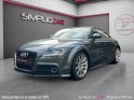 Audi tt coupe 2.0 tfsi 211 s line/full cuir/garantie 12 mois occasion paris 17ème (75)(porte maillot) simplicicar... Audi tt coupe 2.0 tfsi 211 s line/full cuir/garantie 12 mois occasion paris 17ème (75)(porte maillot) simplicicar...