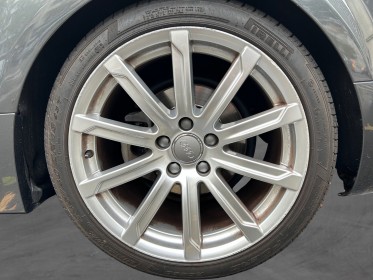 Audi tt coupe 2.0 tfsi 211 s line/full cuir/garantie 12 mois occasion paris 17ème (75)(porte maillot) simplicicar...