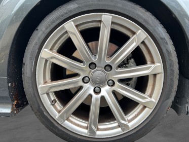 Audi tt coupe 2.0 tfsi 211 s line/full cuir/garantie 12 mois occasion paris 17ème (75)(porte maillot) simplicicar...