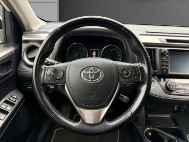 Toyota rav4 hybride 197ch awd dynamic occasion simplicicar carcassonne simplicicar simplicibike france