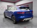 Jaguar f-pace v6 3.0 d - 300 awd premiere edition a / toit pano ouvrant / interieur cuir creme / sieges avant electriques /... Jaguar f-pace v6 3.0 d - 300 awd premiere edition a / toit pano ouvrant / interieur cuir creme / sieges avant electriques /...