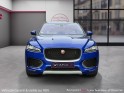 Jaguar f-pace v6 3.0 d - 300 awd premiere edition a / toit pano ouvrant / interieur cuir creme / sieges avant electriques /... Jaguar f-pace v6 3.0 d - 300 awd premiere edition a / toit pano ouvrant / interieur cuir creme / sieges avant electriques /...