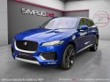 Jaguar f-pace v6 3.0 d - 300 awd premiere edition a / toit pano ouvrant / interieur cuir creme / sieges avant electriques /... Jaguar f-pace v6 3.0 d - 300 awd premiere edition a / toit pano ouvrant / interieur cuir creme / sieges avant electriques /...