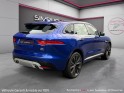 Jaguar f-pace v6 3.0 d - 300 awd premiere edition a / toit pano ouvrant / interieur cuir creme / sieges avant electriques /... Jaguar f-pace v6 3.0 d - 300 awd premiere edition a / toit pano ouvrant / interieur cuir creme / sieges avant electriques /...
