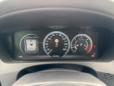 Jaguar f-pace v6 3.0 d - 300 awd premiere edition a / toit pano ouvrant / interieur cuir creme / sieges avant electriques /...