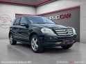 Mercedes classe m ml 500 a  gros suivi d'entretien  poste android  garantie 12 mois occasion simplicicar vernon simplicicar...