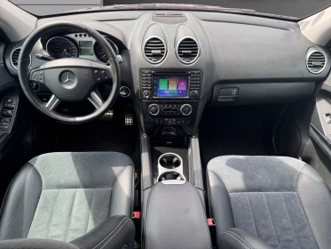 Mercedes classe m ml 500 a  gros suivi d'entretien  poste android  garantie 12 mois occasion simplicicar vernon simplicicar...