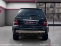 Mercedes classe m ml 500 a  gros suivi d'entretien  poste android  garantie 12 mois occasion simplicicar vernon simplicicar...