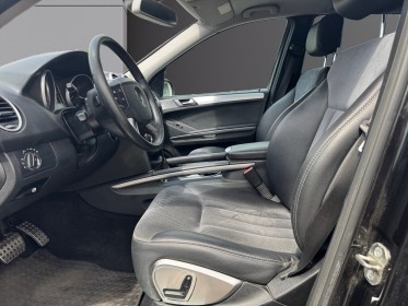 Mercedes classe m ml 500 a  gros suivi d'entretien  poste android  garantie 12 mois occasion simplicicar vernon simplicicar...