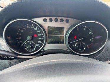 Mercedes classe m ml 500 a  gros suivi d'entretien  poste android  garantie 12 mois occasion simplicicar vernon simplicicar...