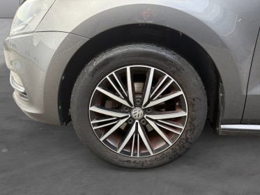 Volkswagen polo 1.2 tsi 90 bmt série spéciale allstar occasion simplicicar les sables-d'olonne simplicicar simplicibike...