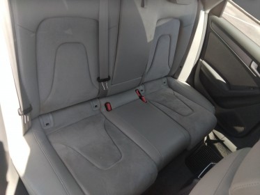 Audi a4 avant 1.8 tfsi 120 multitronic a ambition luxe occasion parc voitures beauvais simplicicar simplicibike france