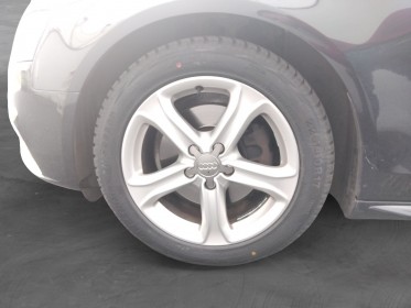 Audi a4 avant 1.8 tfsi 120 multitronic a ambition luxe occasion parc voitures beauvais simplicicar simplicibike france