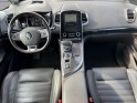 Renault espace v dci 160 intens edc  park assist  attelage  siège chauffant et massant  entretien renault  garantie 12 mois...