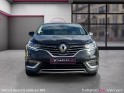 Renault espace v dci 160 intens edc  park assist  attelage  siège chauffant et massant  entretien renault  garantie 12 mois...