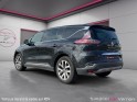 Renault espace v dci 160 intens edc  park assist  attelage  siège chauffant et massant  entretien renault  garantie 12 mois...