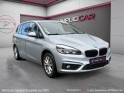 Bmw serie 2 gran tourer f46 216d 116 ch lounge a / toit pano ouvrant / attelage / garantie 12 mois occasion simplicicar les...