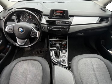 Bmw serie 2 gran tourer f46 216d 116 ch lounge a / toit pano ouvrant / attelage / garantie 12 mois occasion simplicicar les...