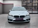Bmw serie 2 gran tourer f46 216d 116 ch lounge a / toit pano ouvrant / attelage / garantie 12 mois occasion simplicicar les...