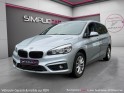 Bmw serie 2 gran tourer f46 216d 116 ch lounge a / toit pano ouvrant / attelage / garantie 12 mois occasion simplicicar les...