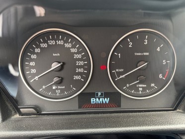 Bmw serie 2 gran tourer f46 216d 116 ch lounge a / toit pano ouvrant / attelage / garantie 12 mois occasion simplicicar les...