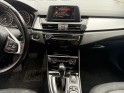 Bmw serie 2 gran tourer f46 216d 116 ch lounge a / toit pano ouvrant / attelage / garantie 12 mois occasion simplicicar les...