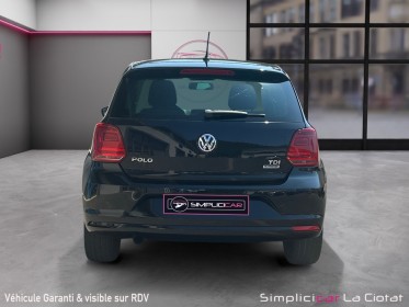 Volkswagen polo 1.4 tdi 90 bmt dsg7 confortline / turbo neuf occasion simplicicar la ciotat simplicicar simplicibike france