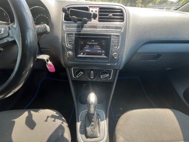Volkswagen polo 1.4 tdi 90 bmt dsg7 confortline / turbo neuf occasion simplicicar la ciotat simplicicar simplicibike france