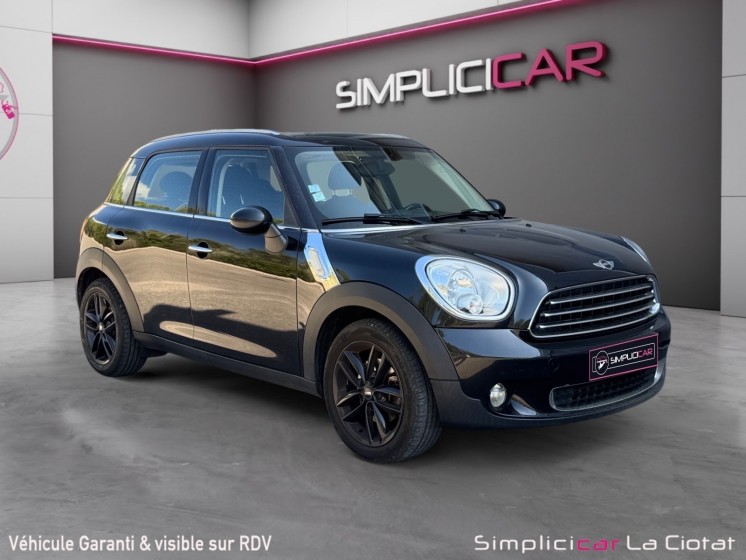 Mini countryman r60 d 112 ch cooper a occasion simplicicar la ciotat simplicicar simplicibike france