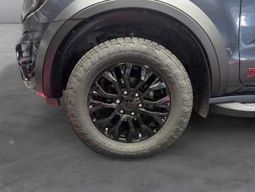 Ford ranger double cabine 2.0 ecoblue 213 bv10 thunder occasion simplicicar pau simplicicar simplicibike france
