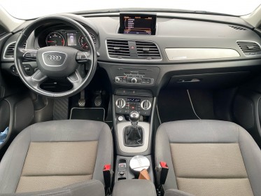 Audi q3 q3 2.0 tdi 140 ch quattro ambition luxe occasion simplicicar velay simplicicar simplicibike france