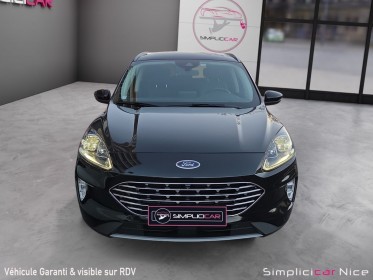 Ford kuga 2.5 duratec 225 powersplit phev e-cvt titanium occasion  simplicicar nice - pfvauto simplicicar simplicibike france