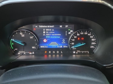 Ford kuga 2.5 duratec 225 powersplit phev e-cvt titanium occasion  simplicicar nice - pfvauto simplicicar simplicibike france