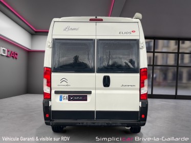 Citroen jumper combi 33 l2h2 bluehdi 140 ss bvm6 confort occasion simplicicar brive la gaillarde  simplicicar simplicibike...