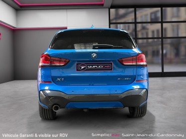 Bmw x1 f48 lci xdrive 25e 220 ch bva6 m sport toit panoramique//attelage//garantie 12 mois occasion simplicicar saint-jean...