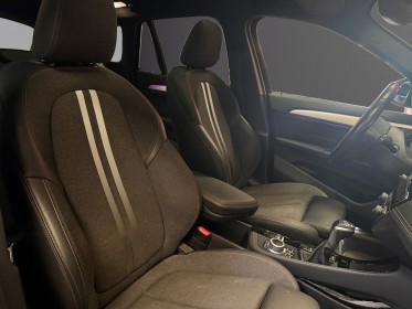 Bmw x1 f48 lci xdrive 25e 220 ch bva6 m sport toit panoramique//attelage//garantie 12 mois occasion simplicicar saint-jean...