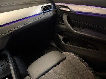 Bmw x1 f48 lci xdrive 25e 220 ch bva6 m sport toit panoramique//attelage//garantie 12 mois occasion simplicicar saint-jean...
