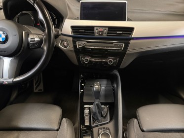 Bmw x1 f48 lci xdrive 25e 220 ch bva6 m sport toit panoramique//attelage//garantie 12 mois occasion simplicicar saint-jean...