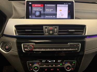 Bmw x1 f48 lci xdrive 25e 220 ch bva6 m sport toit panoramique//attelage//garantie 12 mois occasion simplicicar saint-jean...
