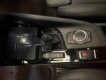 Bmw x1 f48 lci xdrive 25e 220 ch bva6 m sport toit panoramique//attelage//garantie 12 mois occasion simplicicar saint-jean...
