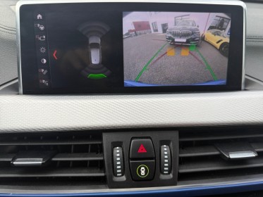 Bmw x1 f48 lci xdrive 25e 220 ch bva6 m sport toit panoramique//attelage//garantie 12 mois occasion simplicicar saint-jean...
