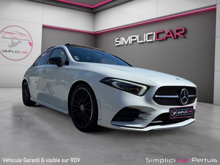 Mercedes classe a 250 7g-dct 4matic amg line toit ouvrant full option occasion simplicicar pertuis  simplicicar simplicibike... Mercedes classe a 250 7g-dct 4matic amg line toit ouvrant full option occasion simplicicar pertuis  simplicicar simplicibike...