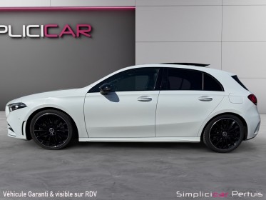 Mercedes classe a 250 7g-dct 4matic amg line toit ouvrant full option occasion simplicicar pertuis  simplicicar simplicibike...