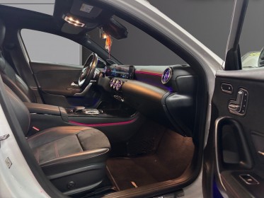 Mercedes classe a 250 7g-dct 4matic amg line toit ouvrant full option occasion simplicicar pertuis  simplicicar simplicibike...