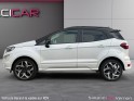 Ford ecosport 1.0 ecoboost 125ch ss bvm6 st-line  distribution faite  caméra de recul  accès mains libres  garantie 12 mois... Ford ecosport 1.0 ecoboost 125ch ss bvm6 st-line  distribution faite  caméra de recul  accès mains libres  garantie 12 mois...